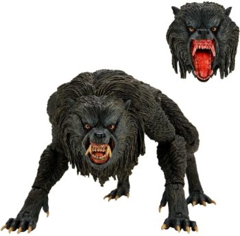 an American Werewolf in London Kessler Werewolf Action Figure [Ultimate Version]