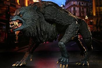 an American Werewolf in London Kessler Werewolf Action Figure [Ultimate Version]