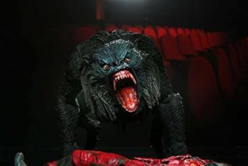 an American Werewolf in London Kessler Werewolf Action Figure [Ultimate Version]