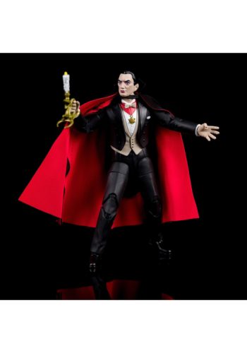 6.75" Universal Monsters Dracula Collectible Figure