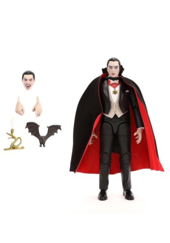 6.75" Universal Monsters Dracula Collectible Figure