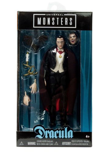 6.75" Universal Monsters Dracula Collectible Figure