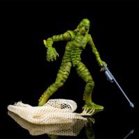 6.75" Universal Monsters The Creature from the Black Lagoon Action Figure