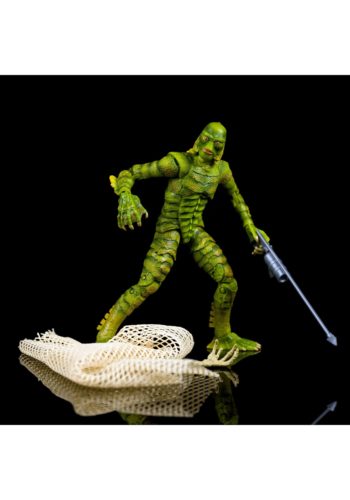 6.75" Universal Monsters The Creature from the Black Lagoon Action Figure