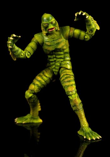 6.75" Universal Monsters The Creature from the Black Lagoon Action Figure