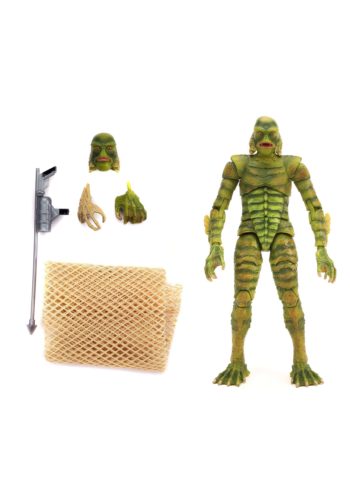 6.75" Universal Monsters The Creature from the Black Lagoon Action Figure