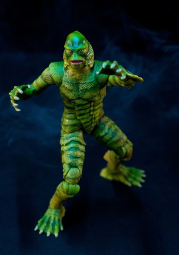 6.75" Universal Monsters The Creature from the Black Lagoon Action Figure