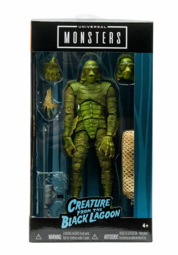 6.75" Universal Monsters The Creature from the Black Lagoon Action Figure