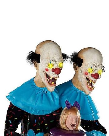 7 Ft Two Scoops Animatronic - Decorations