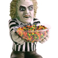 Beetlejuice Candy Bowl Holder