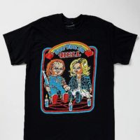 Chucky See You in Hell T Shirt - Steven Rhodes