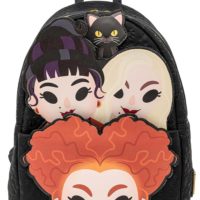 Disney Hocus Pocus Sanderson Sisters Mini Backpack by Loungefly