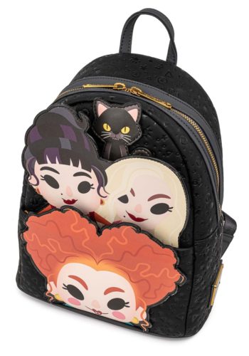 Disney Hocus Pocus Sanderson Sisters Mini Backpack by Loungefly