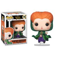 Funko POP Disney: Hocus Pocus- Winifred Sanderson Flying Vinyl Figure