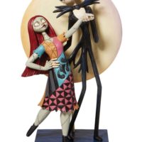 Jack & Sally Romance Statue by Jim Shore