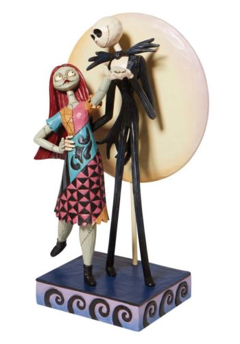 Jack & Sally Romance Statue by Jim Shore