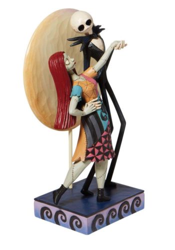 Jack & Sally Romance Statue by Jim Shore