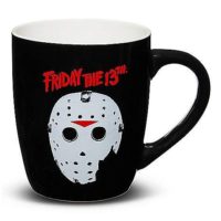 Jason Voorhees Curved Coffee Mug 25 oz. - Friday the 13th