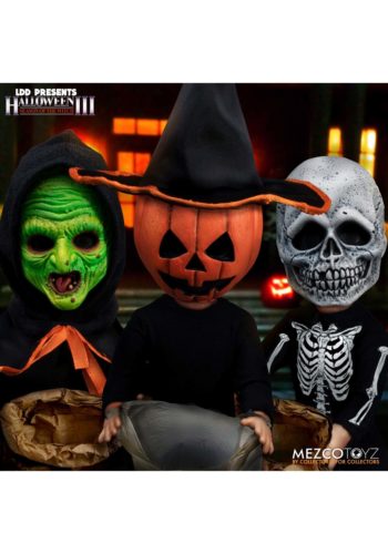 Living Dead Dolls Trick-or-Treaters Halloween III