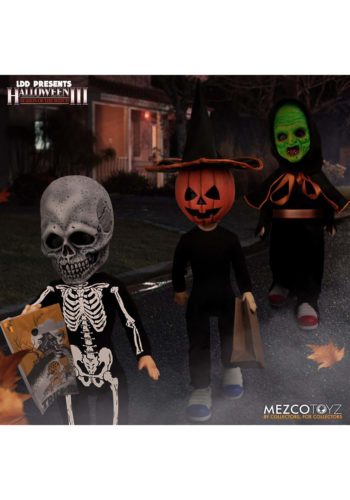 Living Dead Dolls Trick-or-Treaters Halloween III