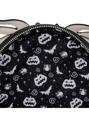 Loungefly Disney Nightmare Before Christmas Headless Jack Skellington Mini Backpack