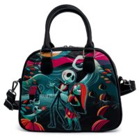 Loungefly Nightmare Before Christmas Simply Meant To Be Crossbody Bag