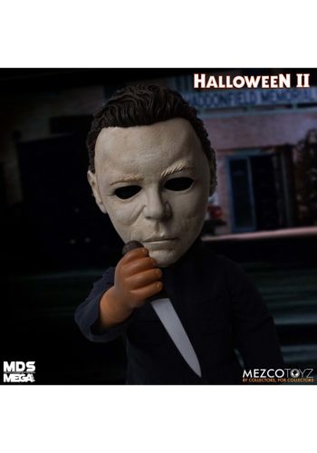 MDS Mega Scale Halloween 2 1981 Michael Myers with Sound Doll