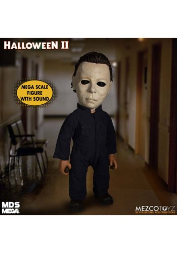 MDS Mega Scale Halloween 2 1981 Michael Myers with Sound Doll