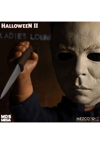 MDS Mega Scale Halloween 2 1981 Michael Myers with Sound Doll