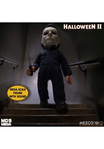 MDS Mega Scale Halloween 2 1981 Michael Myers with Sound Doll