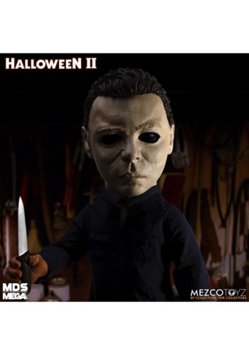 MDS Mega Scale Halloween 2 1981 Michael Myers with Sound Doll