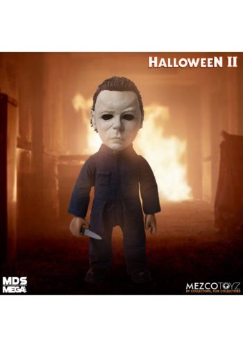 MDS Mega Scale Halloween 2 1981 Michael Myers with Sound Doll