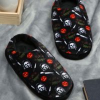 Michael Myers Halloween Movie Slippers