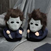 Michael Myers Slippers for Adults