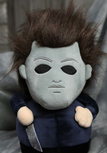 Michael Myers Slippers for Adults