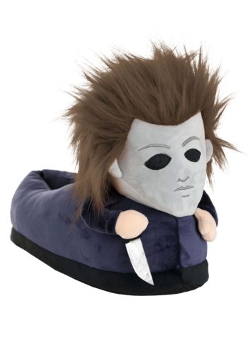 Michael Myers Slippers for Adults