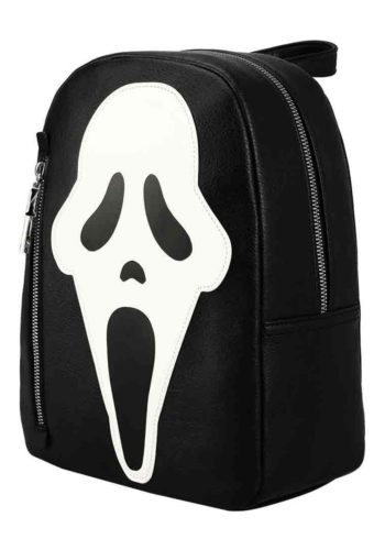 Mini Ghostface Glow In The Dark Backpack