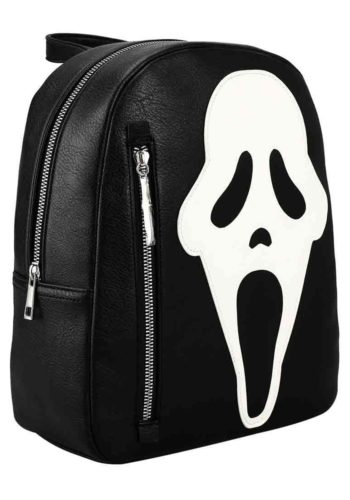 Mini Ghostface Glow In The Dark Backpack