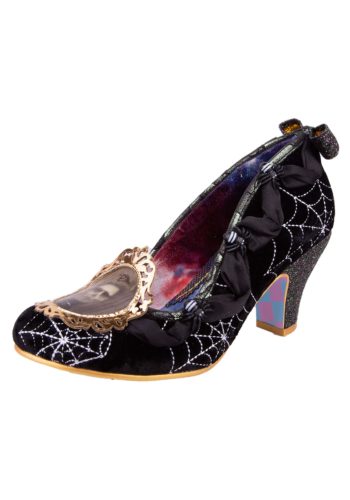 Moonlit Manor Heel by Irregular Choice