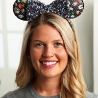 Nightmare Before Christmas Loungefly Ears Headband