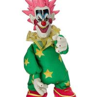 Spikey Side Stepper Decoration - Killer Klowns from Outer Space