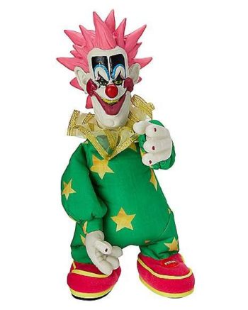 Spikey Side Stepper Decoration - Killer Klowns from Outer Space