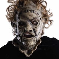 Texas Chainsaw Massacre 3/4 Leatherface Mask