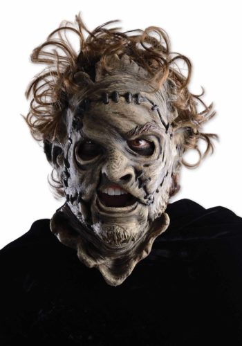 Texas Chainsaw Massacre 3/4 Leatherface Mask