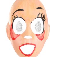 The Purge Doll Mask Accessory