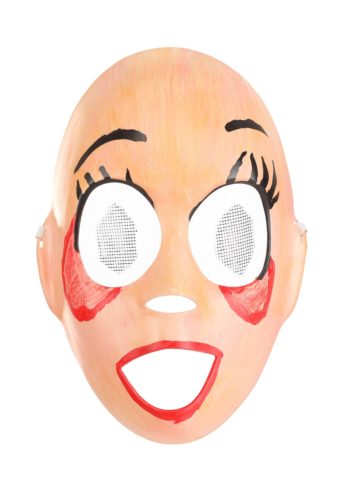 The Purge Doll Mask Accessory