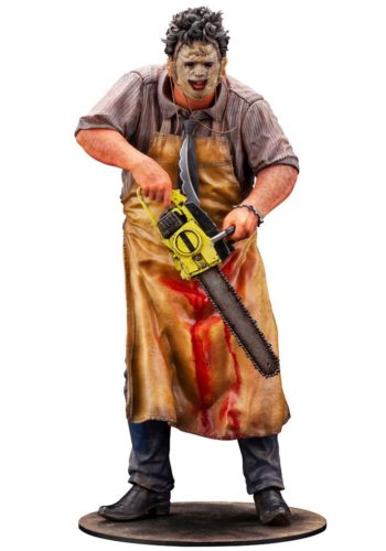 The Texas Chainsaw Massacre 1974 ArtFX Collectible Statue