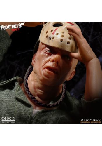 Friday the 13th Part 3, Jason Voorhees,One:12 Collective