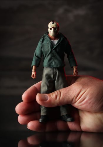 Friday the 13th Part 3, Jason Voorhees,One:12 Collective