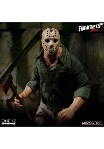 Friday the 13th Part 3, Jason Voorhees,One:12 Collective